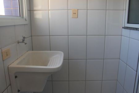 Apartamento para alugar com 123m², 3 quartos e 2 vagasÁrea de Serviço