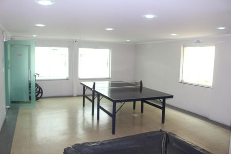 Apartamento para alugar com 123m², 3 quartos e 2 vagasSalão de jogos