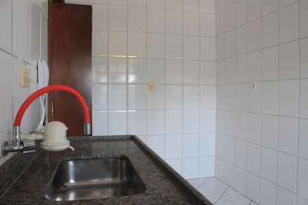 Apartamento para alugar com 123m², 3 quartos e 2 vagasCozinha