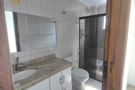 Apartamento para alugar com 123m², 3 quartos e 2 vagasBanheiro da Suíte