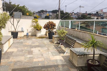 Apartamento para alugar com 123m², 3 quartos e 2 vagasÁrea comum