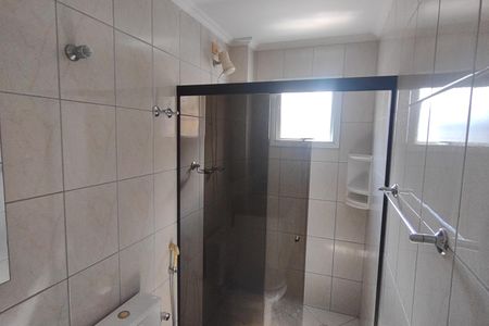 Apartamento para alugar com 123m², 3 quartos e 2 vagasBanheiro da Suíte