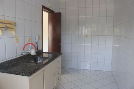 Apartamento para alugar com 123m², 3 quartos e 2 vagasCozinha