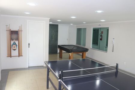 Apartamento para alugar com 123m², 3 quartos e 2 vagasSalão de jogos