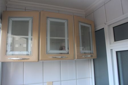 Apartamento para alugar com 123m², 3 quartos e 2 vagasÁrea de Serviço