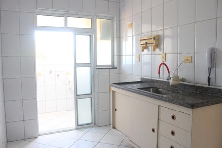 Apartamento para alugar com 123m², 3 quartos e 2 vagasCozinha