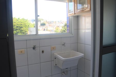 Apartamento para alugar com 123m², 3 quartos e 2 vagasÁrea de Serviço