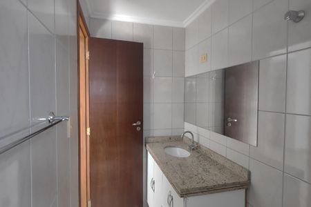 Apartamento para alugar com 123m², 3 quartos e 2 vagasBanheiro da Suíte