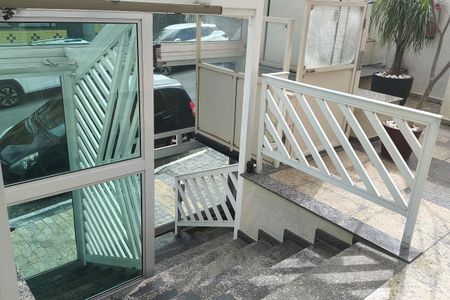 Apartamento para alugar com 123m², 3 quartos e 2 vagasÁrea comum