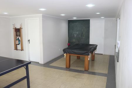 Apartamento para alugar com 123m², 3 quartos e 2 vagasSalão de jogos