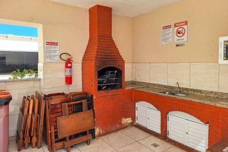 Apartamento à venda com 60m², 3 quartos e 1 vagaÁrea comum