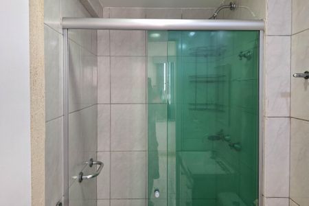 Apartamento à venda com 60m², 3 quartos e 1 vagaBanheiro da Suíte 1