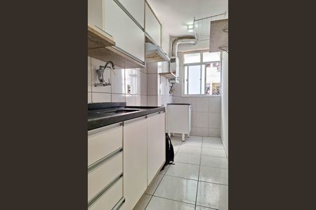 Apartamento à venda com 60m², 3 quartos e 1 vagaCozinha