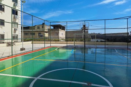 Apartamento à venda com 60m², 3 quartos e 1 vagaÁrea comum