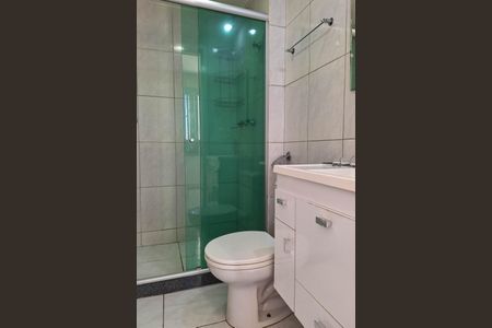 Apartamento à venda com 60m², 3 quartos e 1 vagaBanheiro da Suíte 1