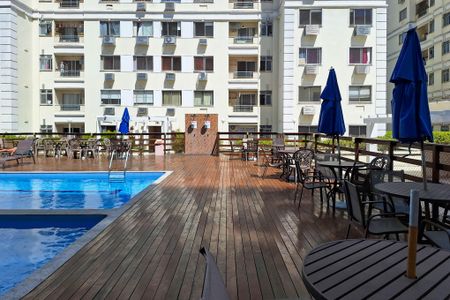 Apartamento à venda com 60m², 3 quartos e 1 vagaÁrea comum