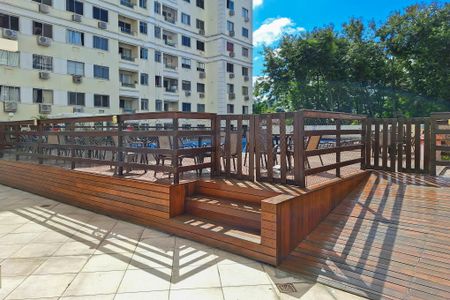 Apartamento à venda com 60m², 3 quartos e 1 vagaÁrea comum