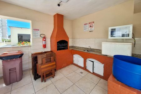 Apartamento à venda com 60m², 3 quartos e 1 vagaÁrea comum