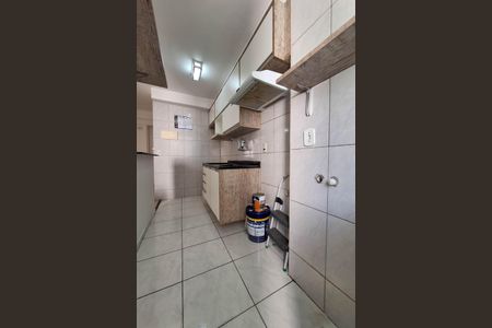 Apartamento à venda com 60m², 3 quartos e 1 vagaCozinha