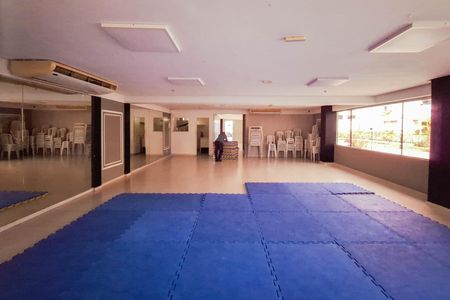 Apartamento à venda com 60m², 3 quartos e 1 vagaÁrea comum