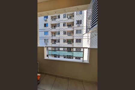 Apartamento à venda com 60m², 3 quartos e 1 vagaVaranda da Sala