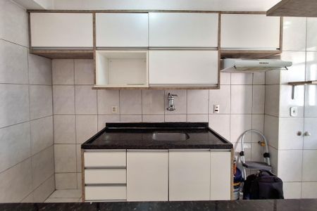 Apartamento à venda com 60m², 3 quartos e 1 vagaCozinha