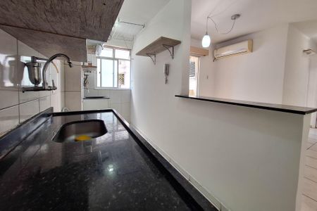 Apartamento à venda com 60m², 3 quartos e 1 vagaCozinha