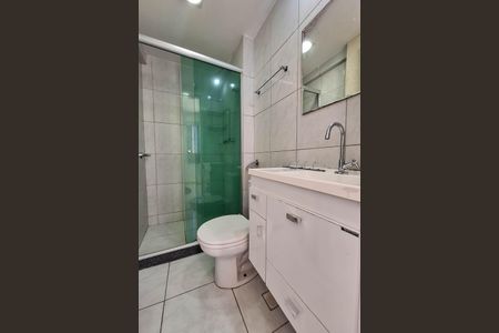 Apartamento à venda com 60m², 3 quartos e 1 vagaBanheiro da Suíte 1