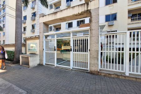 Apartamento à venda com 60m², 3 quartos e 1 vagaFachada
