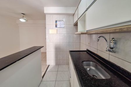 Apartamento à venda com 60m², 3 quartos e 1 vagaCozinha