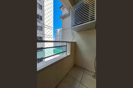 Apartamento à venda com 60m², 3 quartos e 1 vagaVaranda da Sala