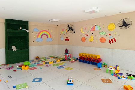 Apartamento à venda com 60m², 3 quartos e 1 vagaÁrea comum