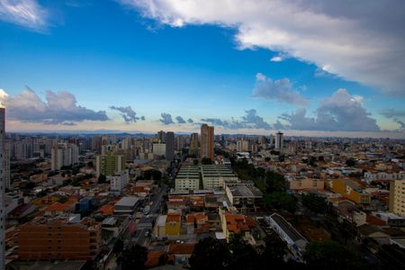 Apartamento à venda com 134m², 3 quartos e 3 vagasVista do quarto 2