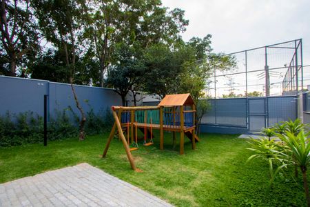 Apartamento à venda com 134m², 3 quartos e 3 vagasÁrea comum - Playground