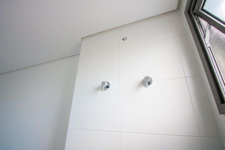 Apartamento à venda com 134m², 3 quartos e 3 vagasBanheiro do quarto 1