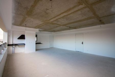 Apartamento à venda com 134m², 3 quartos e 3 vagasSala/Varanda gourmet/Cozinha