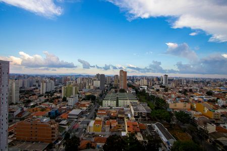 Apartamento à venda com 134m², 3 quartos e 3 vagasVista da Sala/Varanda gourmet/Cozinha