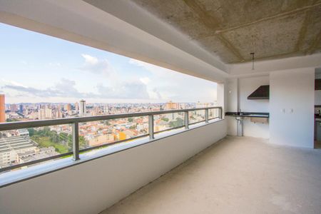 Apartamento à venda com 134m², 3 quartos e 3 vagasSala/Varanda gourmet/Cozinha