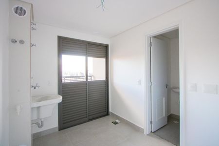 Apartamento à venda com 134m², 3 quartos e 3 vagasÁrea de serviço