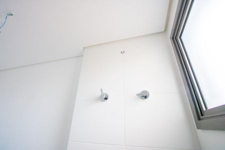 Apartamento à venda com 134m², 3 quartos e 3 vagasBanheiro do quarto 2