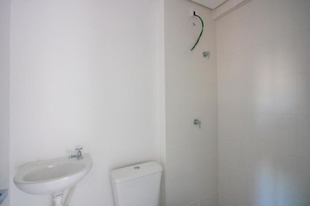 Apartamento à venda com 134m², 3 quartos e 3 vagasBanheiro de serviço