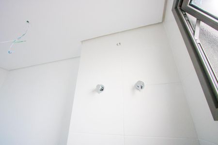 Apartamento à venda com 134m², 3 quartos e 3 vagasBanheiro do quarto 3