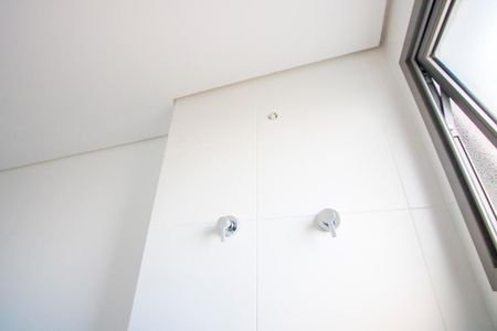 Apartamento à venda com 134m², 3 quartos e 3 vagasBanheiro do quarto 1