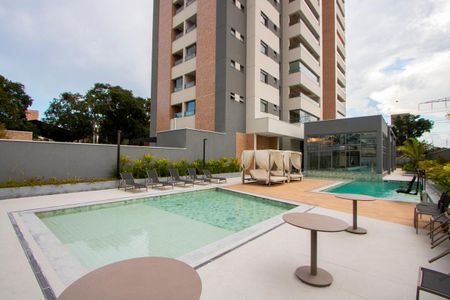 Apartamento à venda com 134m², 3 quartos e 3 vagasÁrea comum - Piscina descoberta
