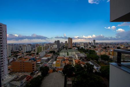 Apartamento à venda com 134m², 3 quartos e 3 vagasVista do quarto 3