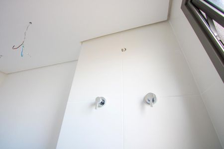 Apartamento à venda com 134m², 3 quartos e 3 vagasBanheiro do quarto 3
