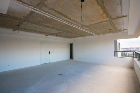 Apartamento à venda com 134m², 3 quartos e 3 vagasSala/Varanda gourmet/Cozinha