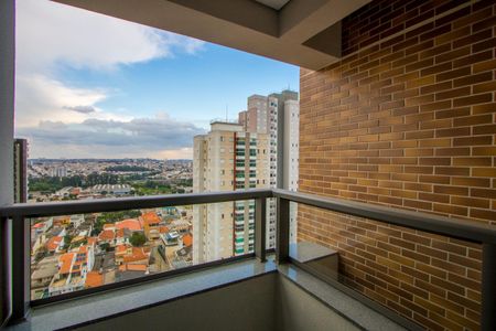 Apartamento à venda com 134m², 3 quartos e 3 vagasVista do quarto 1