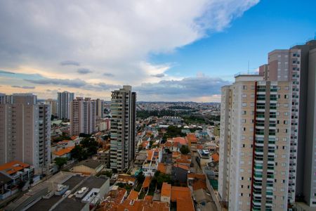 Apartamento à venda com 134m², 3 quartos e 3 vagasVista do quarto 1