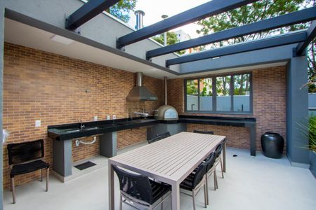 Apartamento à venda com 134m², 3 quartos e 3 vagasÁrea comum - Churrasqueira